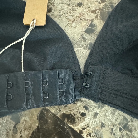 NWT SKIMS Fits Everybody Triangle Bralette - Picture 7 of 8